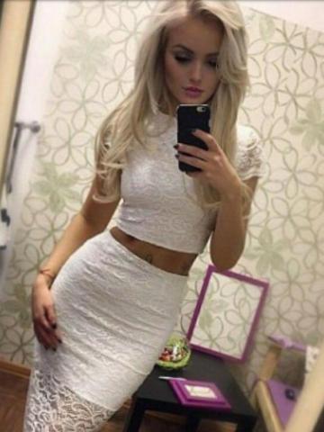 Индивидуалка Элина Фотография 3